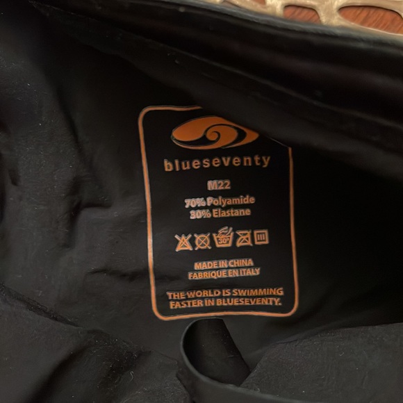 Blue seventy Race Swimwear - Picture 4 of 9